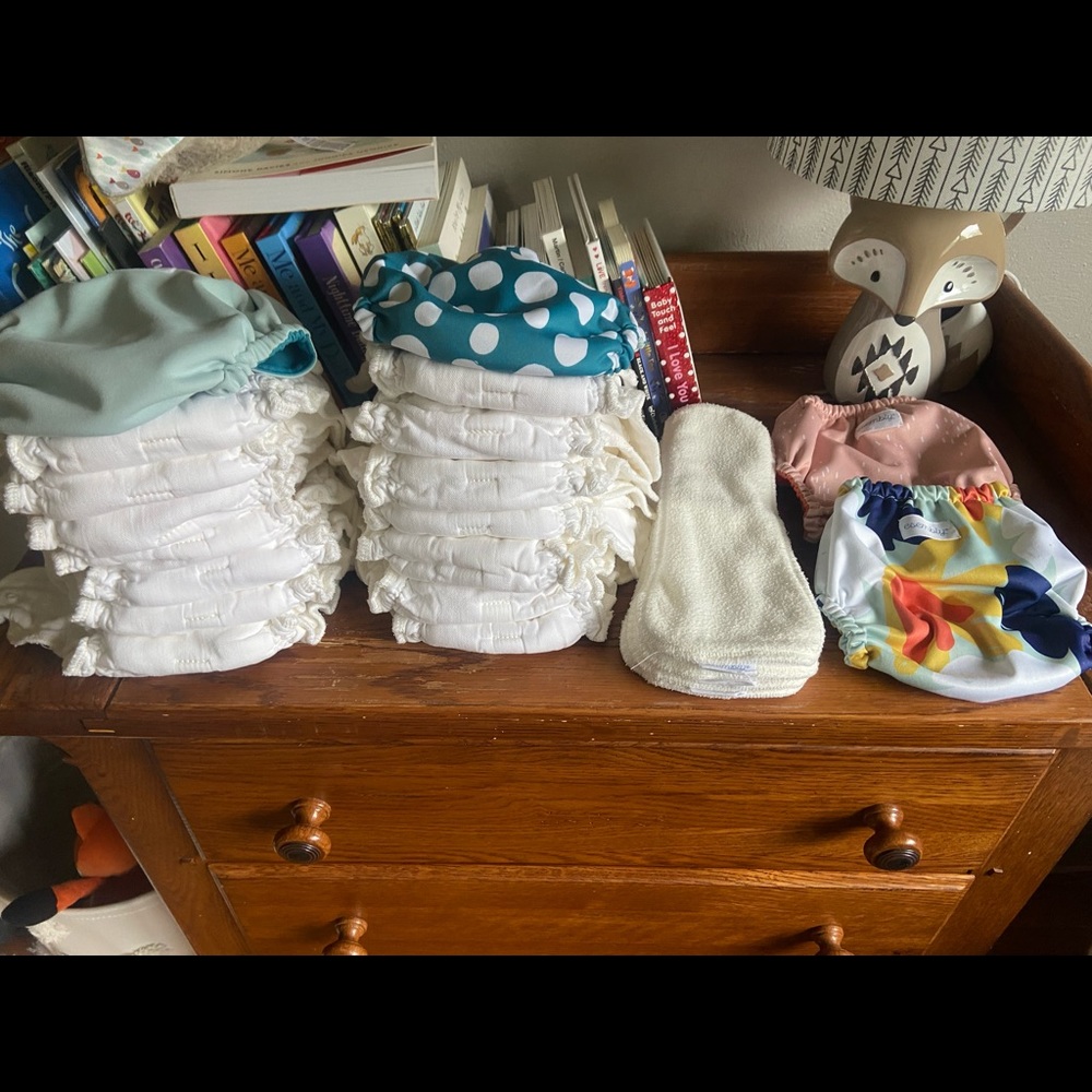 Esembly diapers size 1